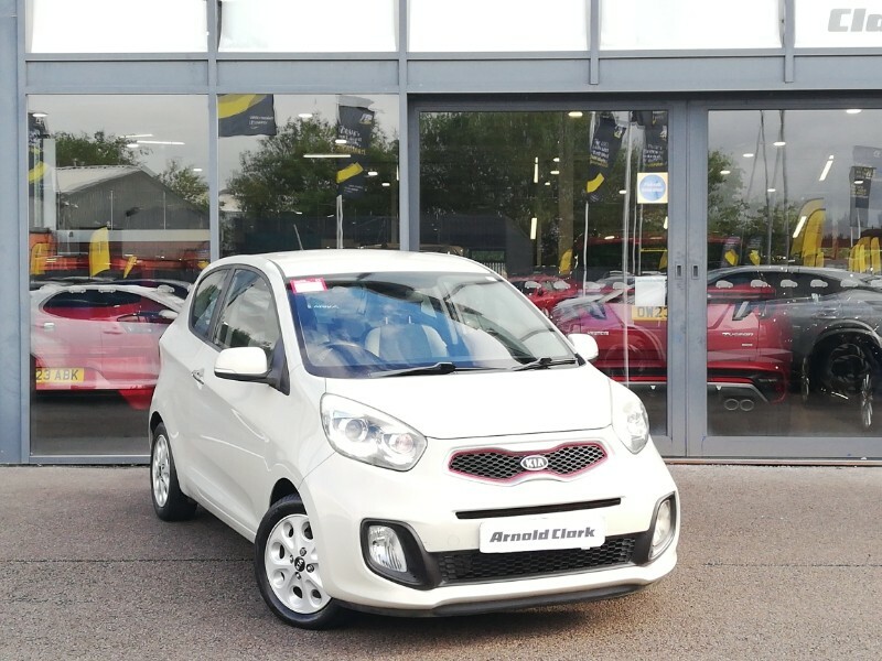 Kia Picanto 1.25 Halo Ecodynamics Beige