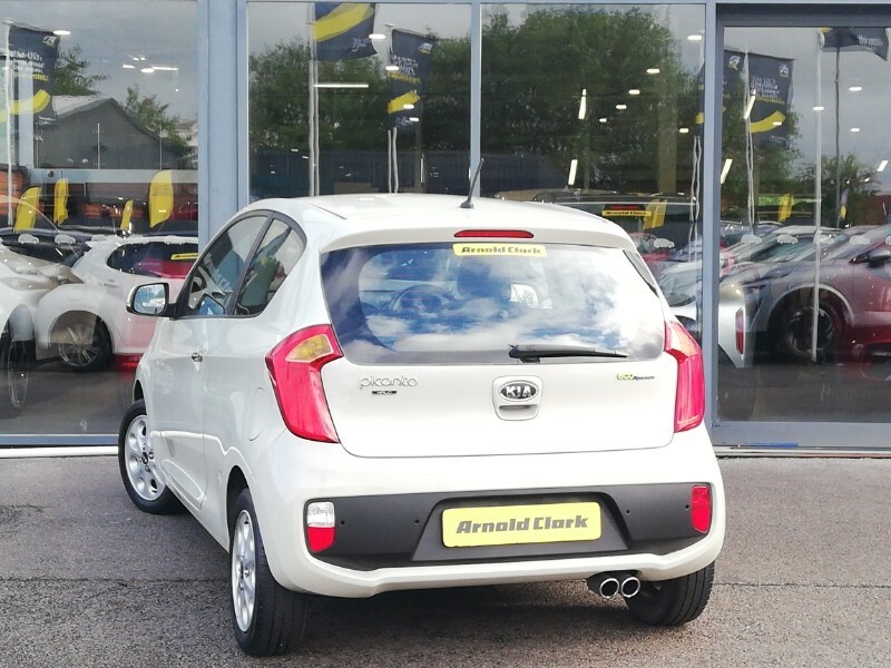 Kia Picanto 1.25 Halo Ecodynamics Beige #2