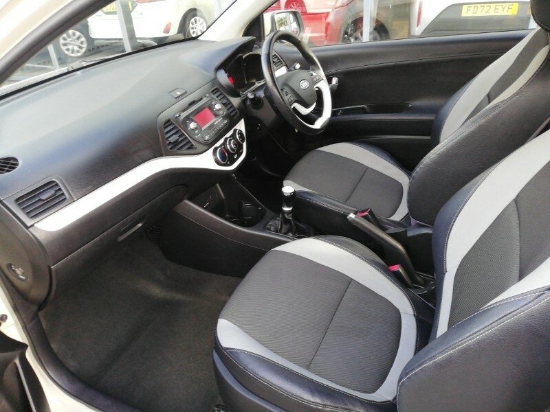 Kia Picanto 1.25 Halo Ecodynamics Beige #5