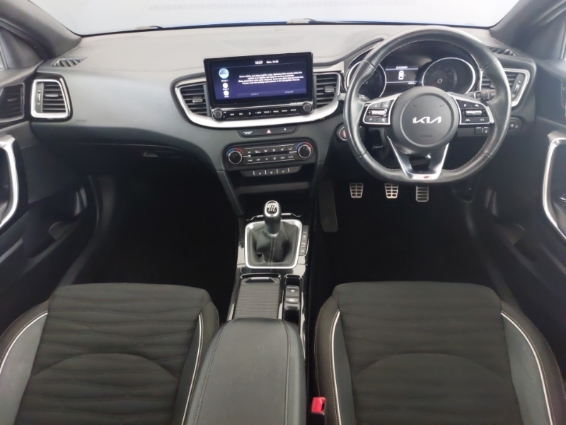 Kia Proceed 1.5T Gdi Isg Gt-line FN23OPM Blue #3