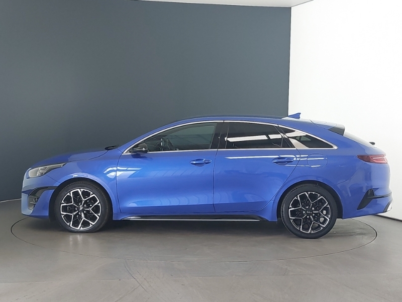 Kia Proceed 1.5T Gdi Isg Gt-line FN23OPM Blue #4