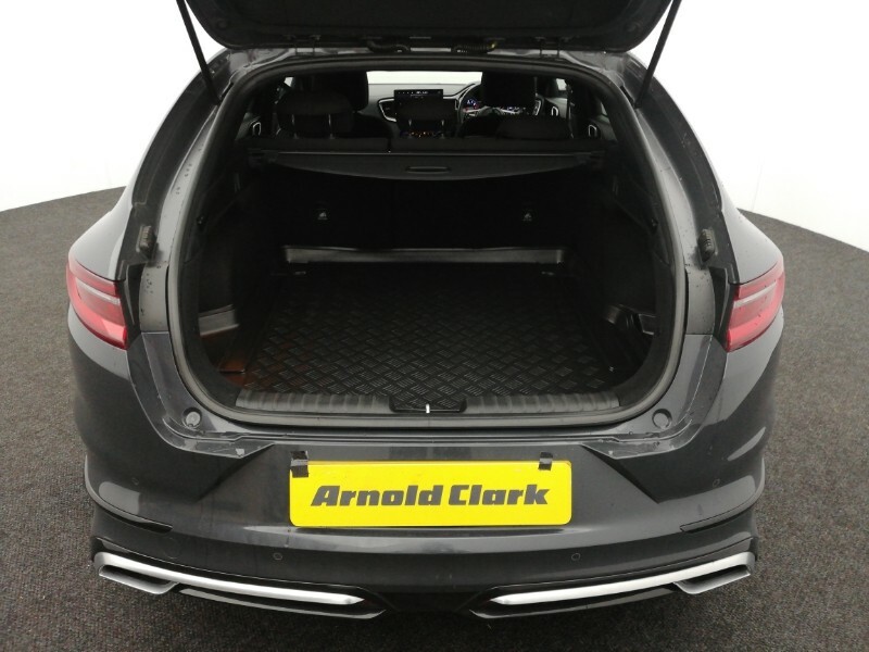 Kia Proceed Proceed 1.5 T-gdi Gt-line Shooting Brake Petro Silver #8