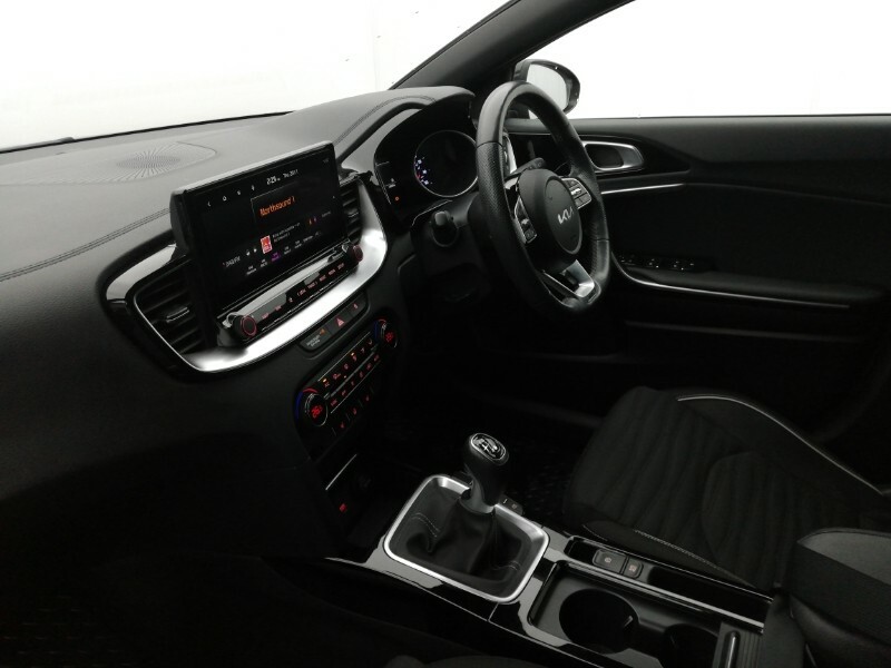 Kia Proceed 1.5T Gdi Isg Gt-line Grey #5