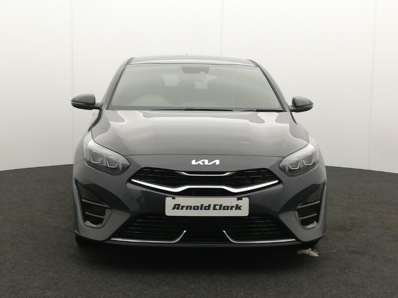 Kia Proceed Proceed 1.5 T-gdi Gt-line Shooting Brake Petro Silver #19
