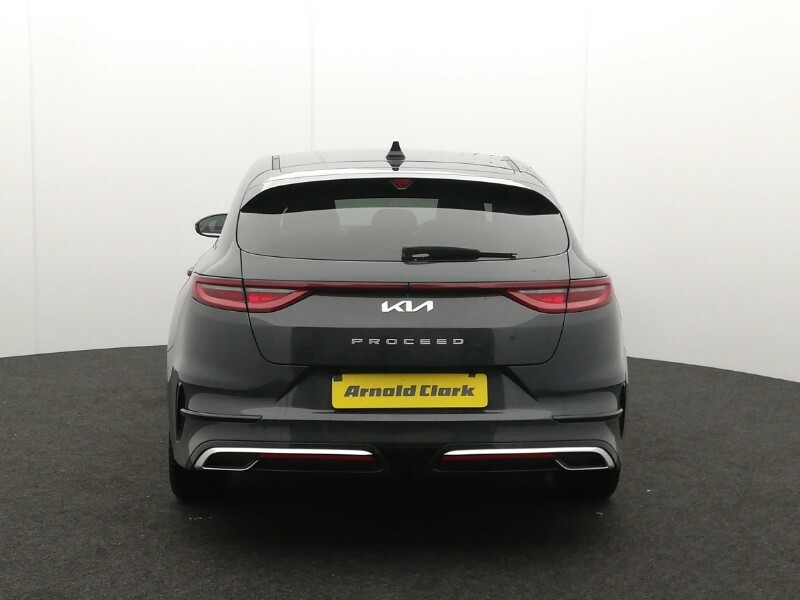 Kia Proceed Proceed 1.5 T-gdi Gt-line Shooting Brake Petro Silver #18