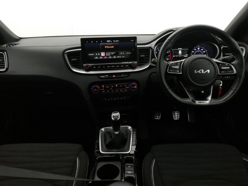 Kia Proceed 1.5T Gdi Isg Gt-line Grey #3