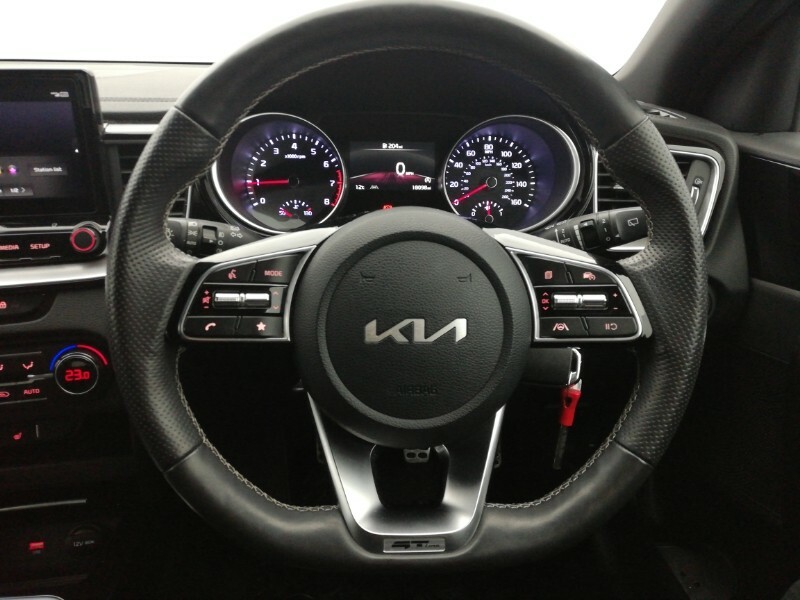 Kia Proceed Proceed 1.5 T-gdi Gt-line Shooting Brake Petro Silver #11