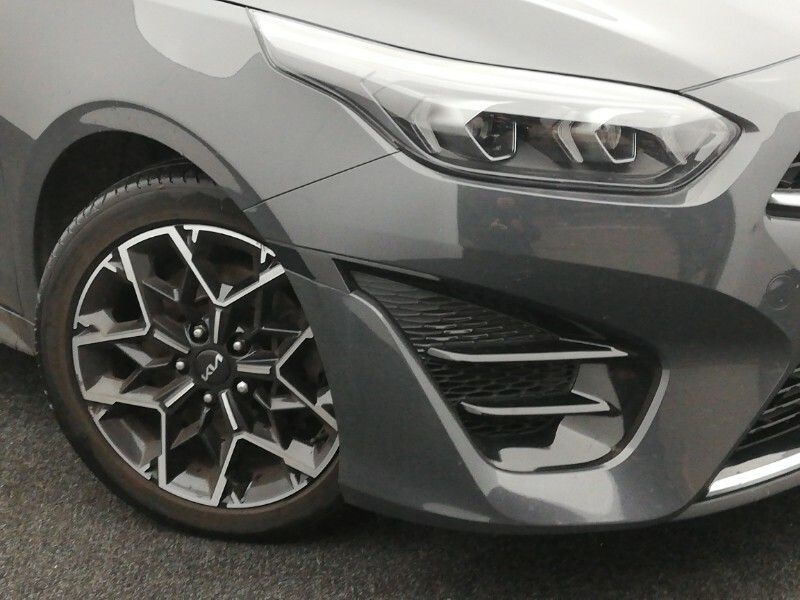 Kia Proceed Proceed 1.5 T-gdi Gt-line Shooting Brake Petro Silver #9