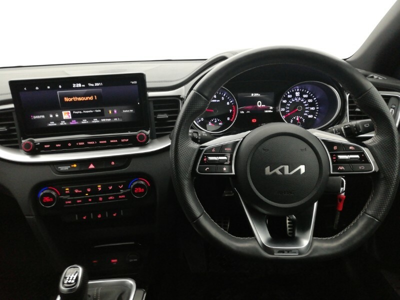 Kia Proceed Proceed 1.5 T-gdi Gt-line Shooting Brake Petro Silver #7