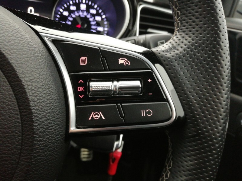 Kia Proceed Proceed 1.5 T-gdi Gt-line Shooting Brake Petro Silver #14