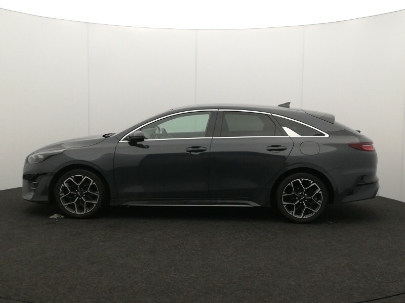 Kia Proceed 1.5T Gdi Isg Gt-line Grey #4