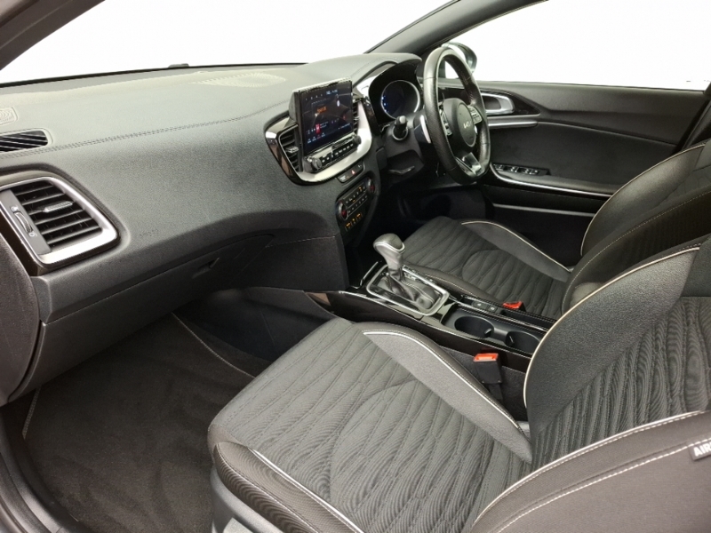 Kia Proceed 1.5T Gdi Isg 138 Gt-line Dct Grey #5