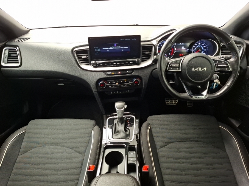 Kia Proceed 1.5T Gdi Isg 138 Gt-line Dct Grey #3
