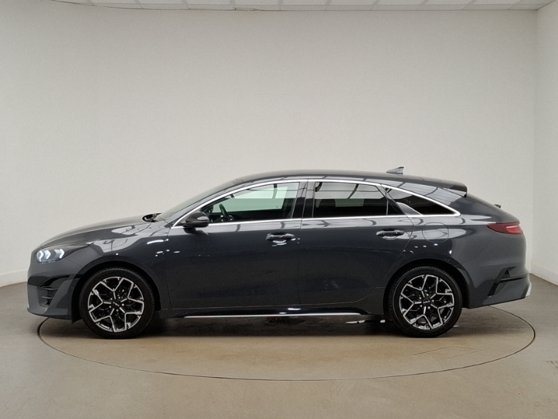 Kia Proceed 1.5T Gdi Isg 138 Gt-line Dct Grey #4