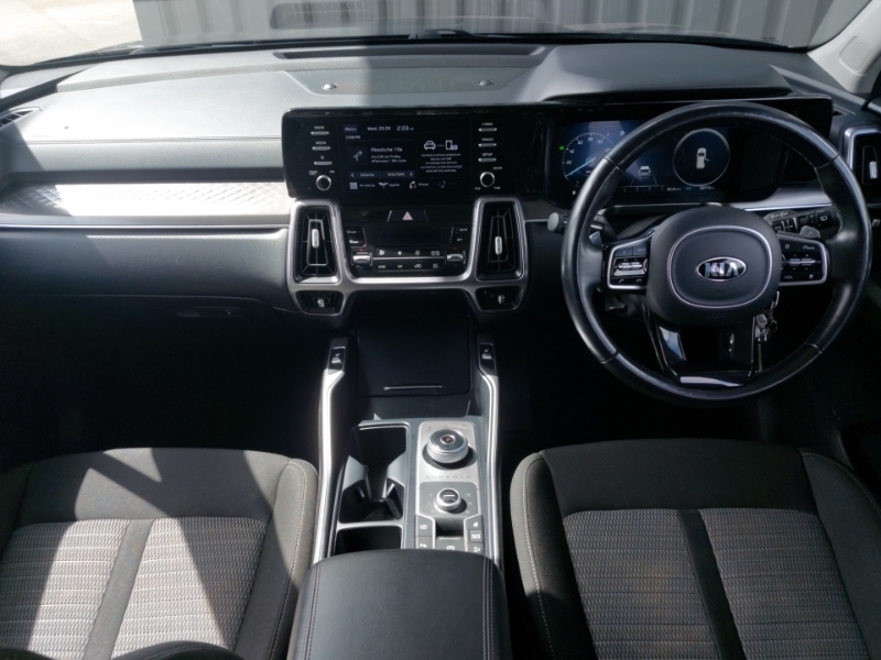 Kia Sorento 1.6 T-gdi Hev 2 Grey #3