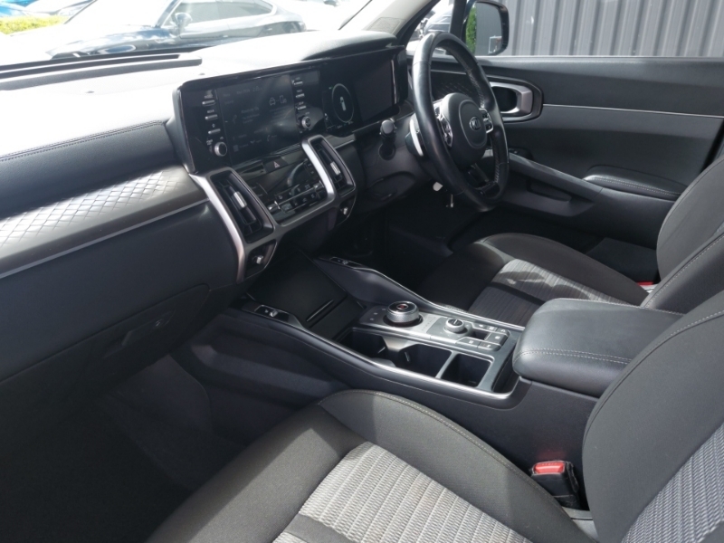 Kia Sorento 1.6 T-gdi Hev 2 Grey #5