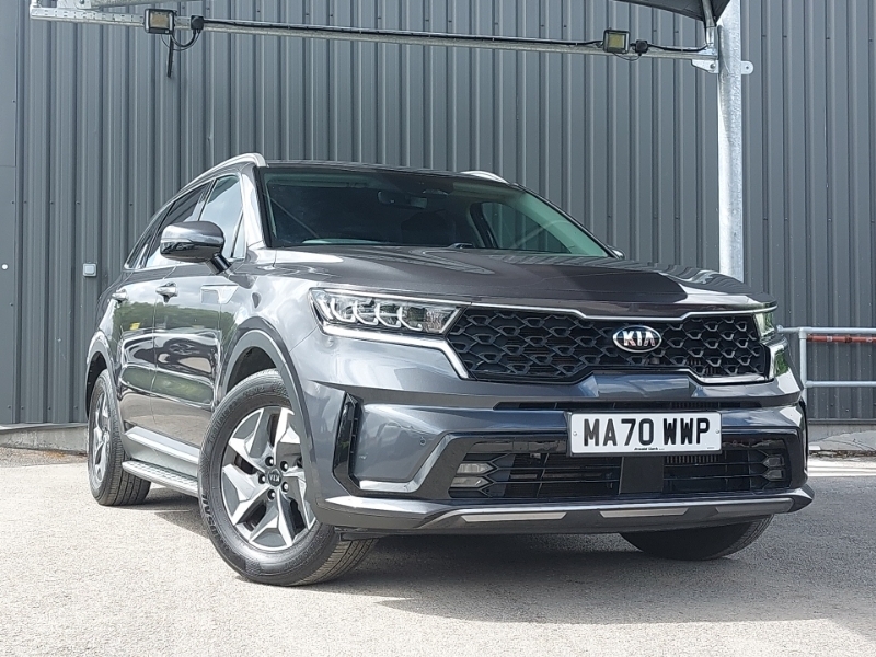 Kia Sorento 1.6 T-gdi Hev 2 Grey