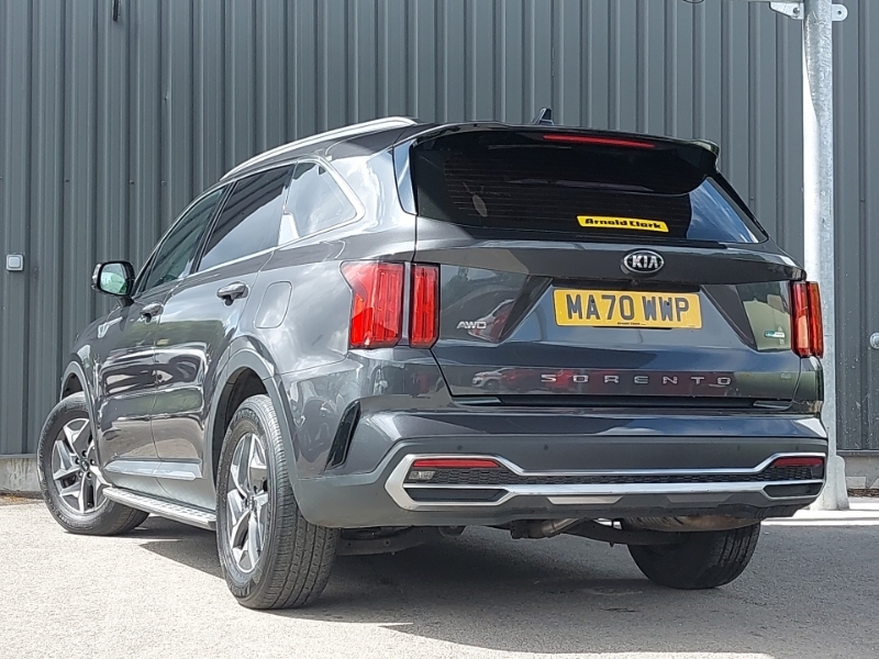 Kia Sorento 1.6 T-gdi Hev 2 Grey #2
