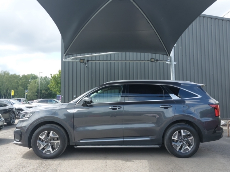 Kia Sorento 1.6 T-gdi Hev 2 Grey #4