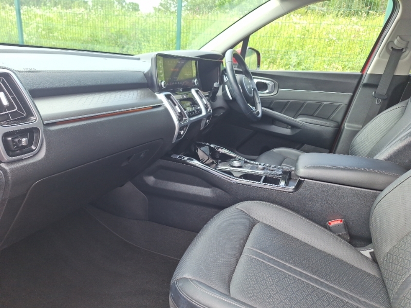 Kia Sorento 2.2 Crdi 3 Dct Red #5