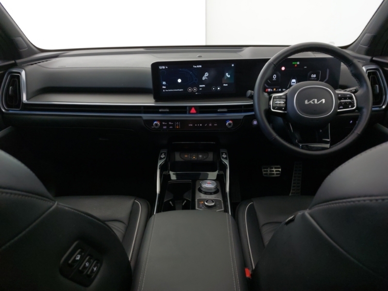 Kia Sorento 2.2 Crdi 4 Dct Green #3