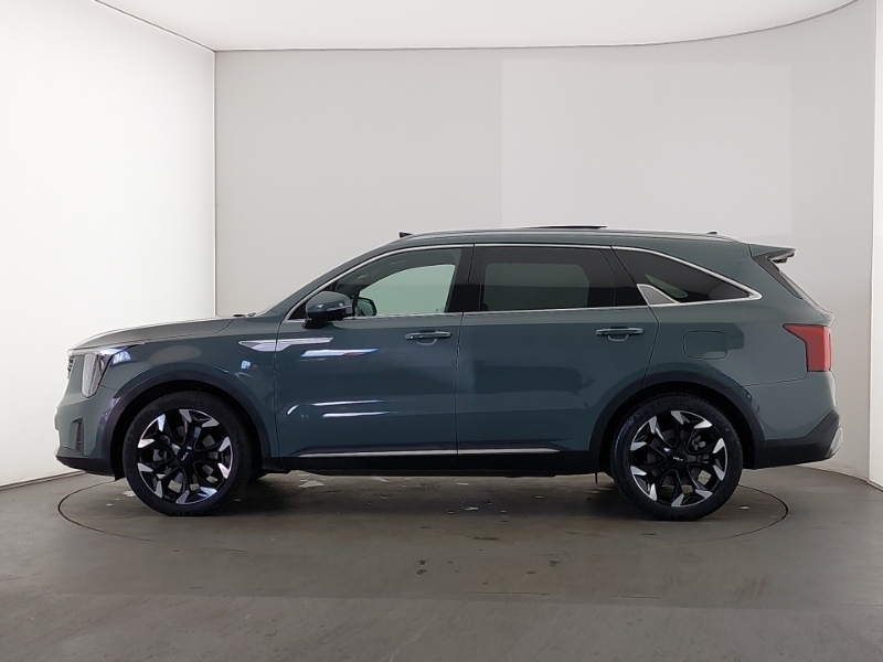 Kia Sorento 2.2 Crdi 4 Dct Green #4