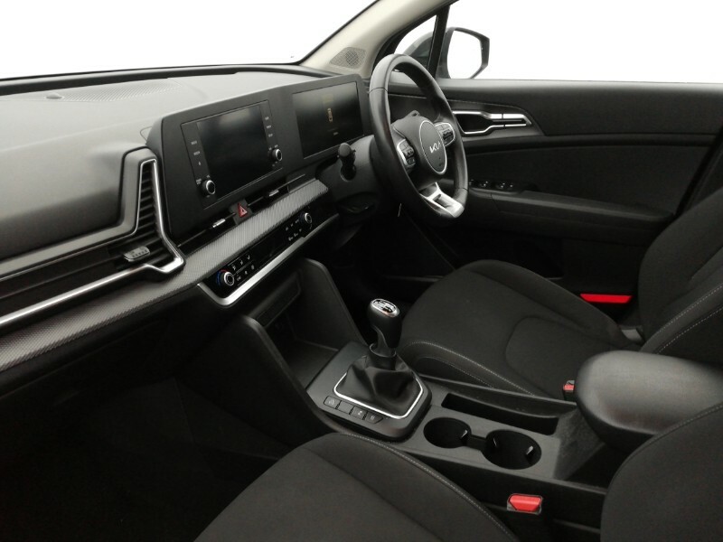 Kia Sportage 1.6T Gdi Isg 2 NA22GHZ Black #5