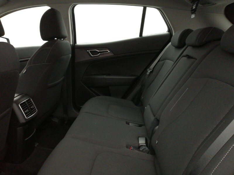 Kia Sportage 1.6T Gdi Isg 2 NA22GHZ Black #6
