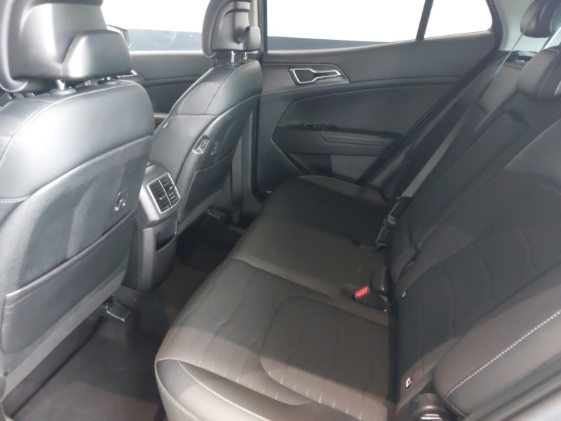 Kia Sportage 1.6T Gdi Isg 3 RE24KHR Grey #6