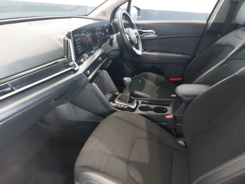 Kia Sportage 1.6T Gdi Isg 3 RE24KHR Grey #5