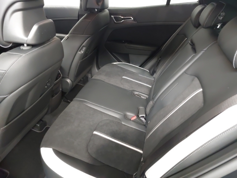 Kia Sportage 1.6T Gdi Hev Gt-line Black #6