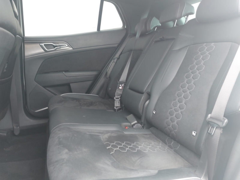 Kia Sportage 1.6T Gdi Isg Gt-line White #6