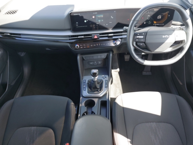 Kia Sportage 1.6T Gdi Pure YK75NYB White #2
