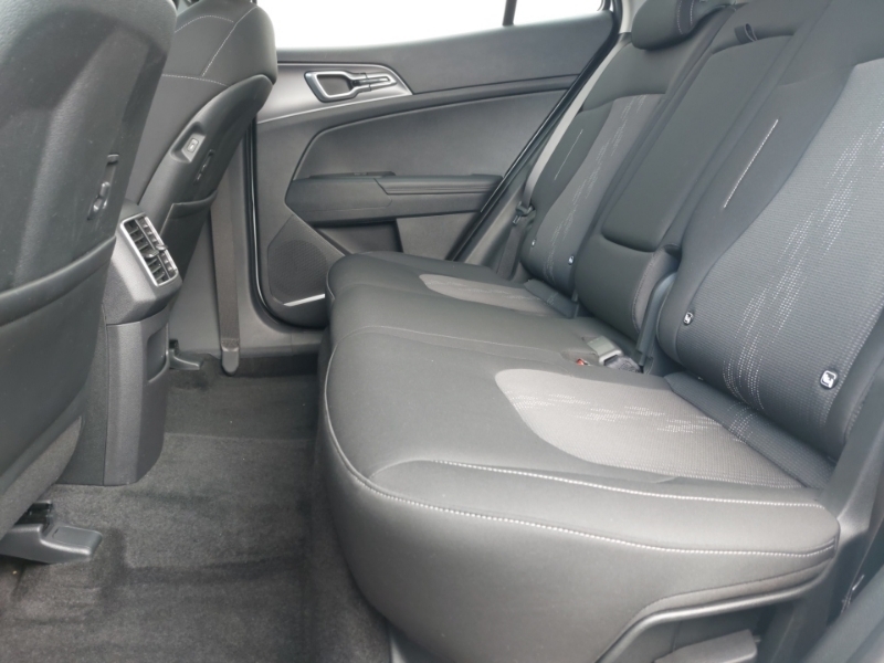 Kia Sportage 1.6T Gdi Pure YK75NYB White #5