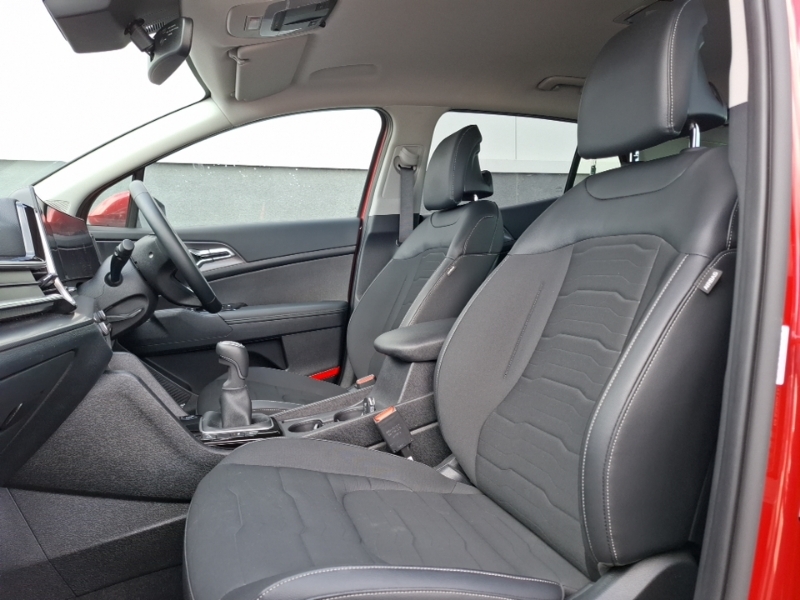 Kia Sportage 1.6T Gdi 157 48V Isg 3 LE25KBV Red #5