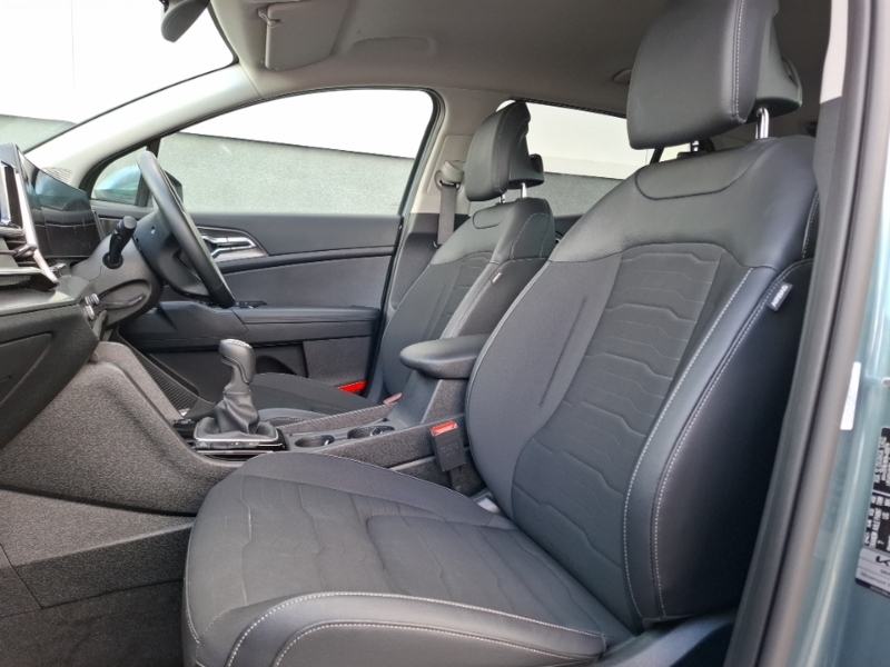 Kia Sportage 1.6T Gdi 157 48V Isg 3 LJ25JTG Grey #5