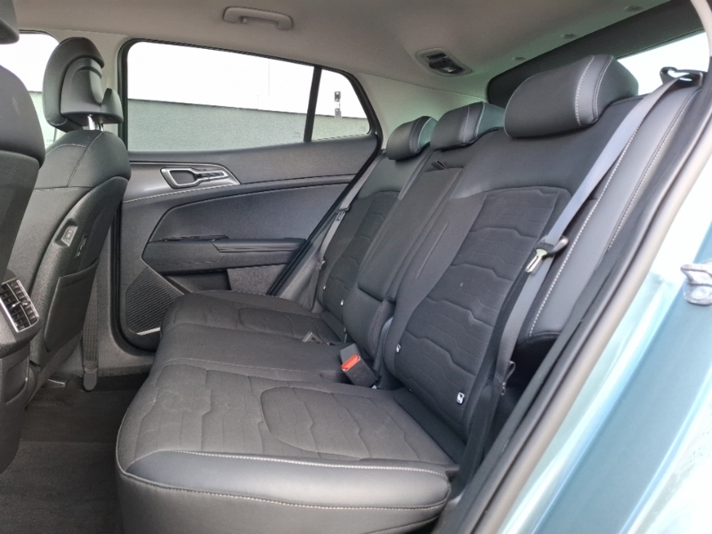 Kia Sportage 1.6T Gdi 157 48V Isg 3 LJ25JTG Grey #6