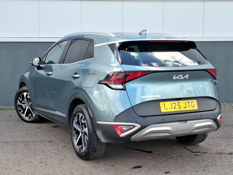 Kia Sportage 1.6T Gdi 157 48V Isg 3 LJ25JTG Grey #2