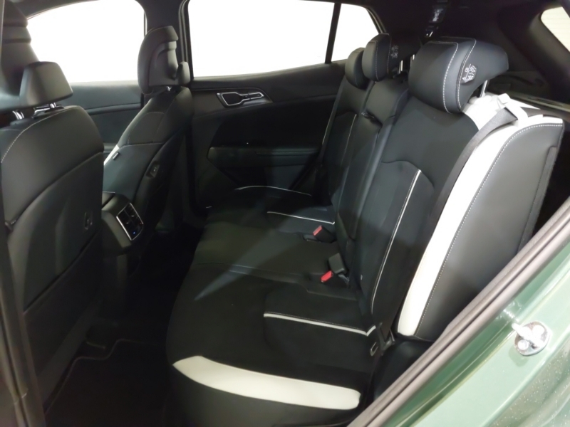 Kia Sportage 1.6T Gdi Hev Gt-line Green #6