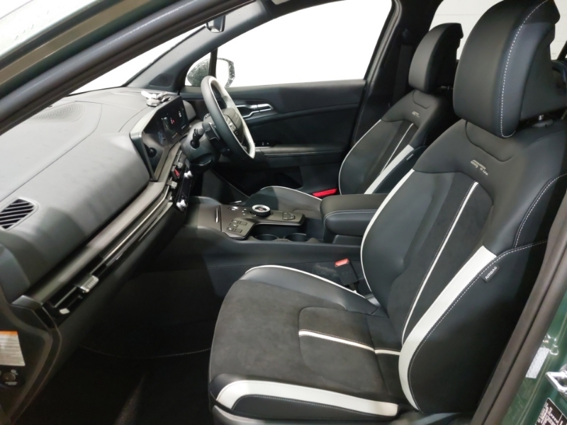 Kia Sportage 1.6T Gdi Hev Gt-line Green #5