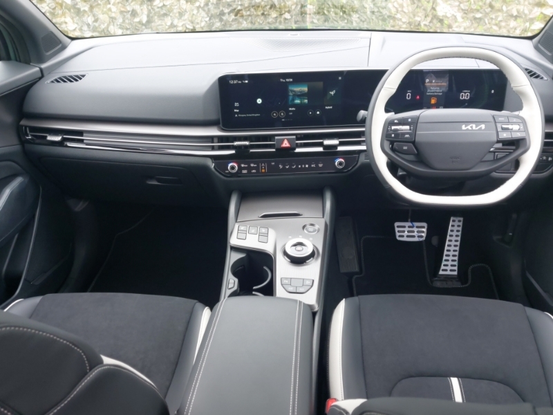 Kia Sportage 1.6T Gdi Hev Gt-line Green #3