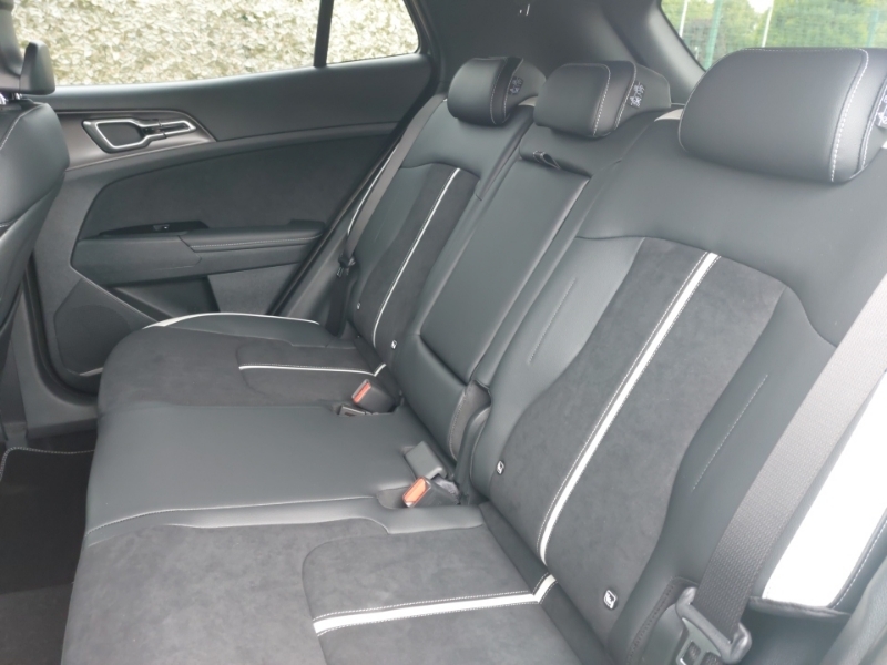 Kia Sportage 1.6T Gdi Hev Gt-line Green #6