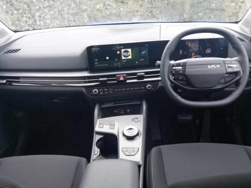 Kia Sportage 1.6T Gdi Hev Pure Blue #3