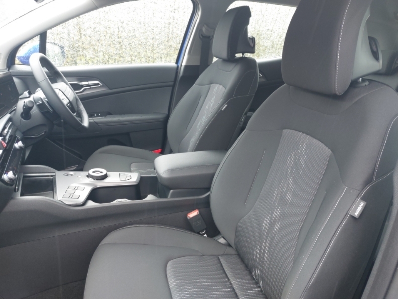 Kia Sportage 1.6T Gdi Hev Pure Blue #5