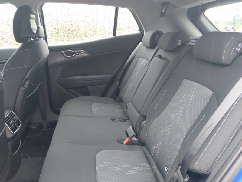 Kia Sportage 1.6T Gdi Hev Pure Blue #6