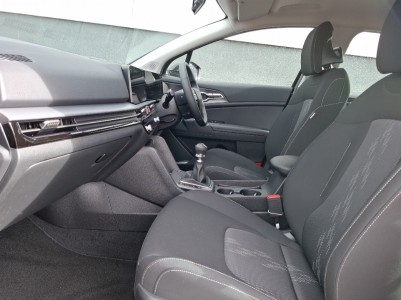 Kia Sportage 1.6T Gdi Pure Black #5