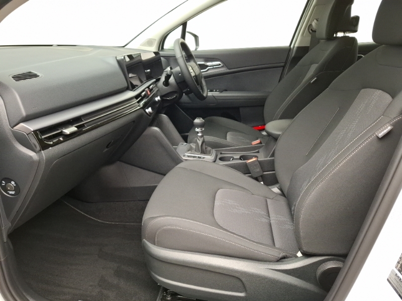 Kia Sportage 1.6T Gdi Pure White #5