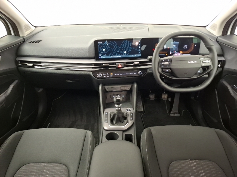 Kia Sportage 1.6T Gdi Pure White #3