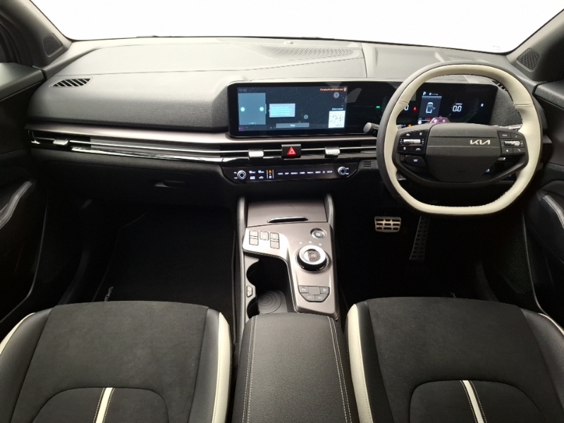 Kia Sportage 1.6T Gdi Hev Gt-line Black #3