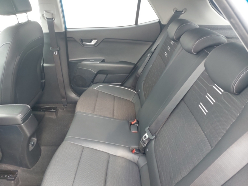Kia Stonic 1.0T Gdi 48V Gt-line Blue #6